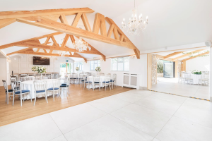 Venue hire at The Oaks